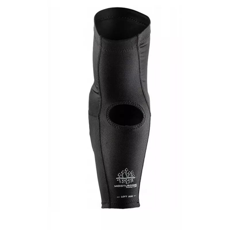 Leatt Coderas de Ciclismo, Negro, Talla M