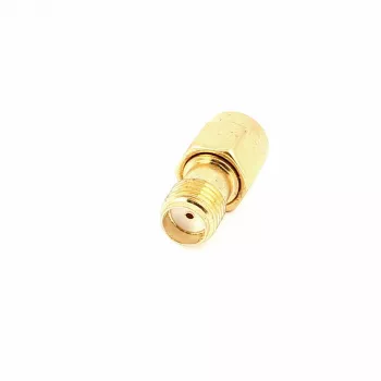 Poynting A-ADPT-033 Adaptador Coaxial RF SMA Hembra a RP-SMA Macho