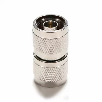 Poynting A-ADPT-042 Adaptador coaxial RF de conector N macho a conector N macho