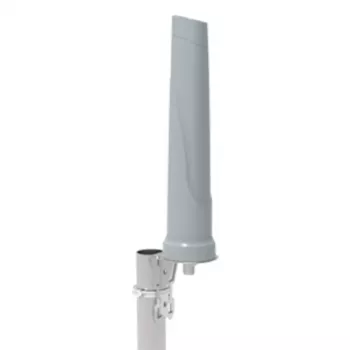 Poynting A-OMNI-0702-V1-01 Antena Wi-Fi M2M omnidireccional, gris, N-Type, 8 dBi