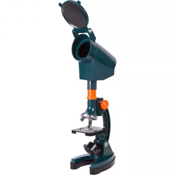 Levenhuk LabZZ M3 Microscopio biológico 60x-900x monocular LED
