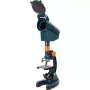 Levenhuk LabZZ M3 Microscopio biológico 60x-900x monocular LED