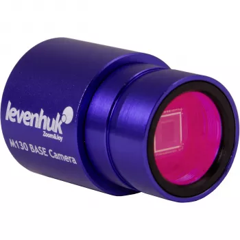 Levenhuk M130 BASE Cámara digital para microscopio 1.3 MP USB 2.0