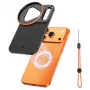 Funda KF Frame Case Magsafe para iPhone 17 Pro + soporte de objetivo de 58mm Kf15.0019