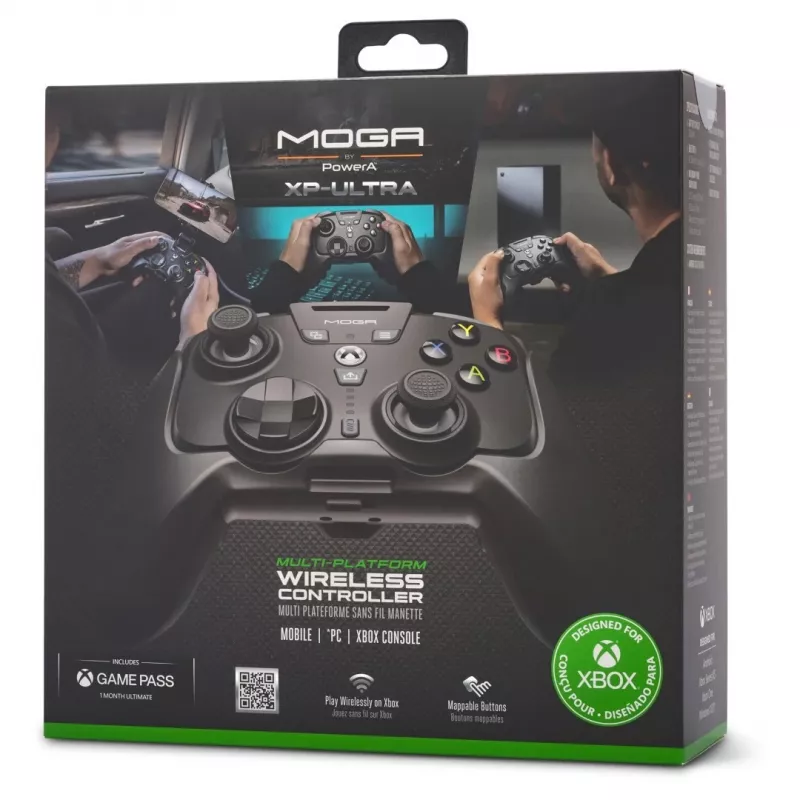 Mando inalámbrico PowerA MOGA XP-ULTRA para Xbox/PC/Android