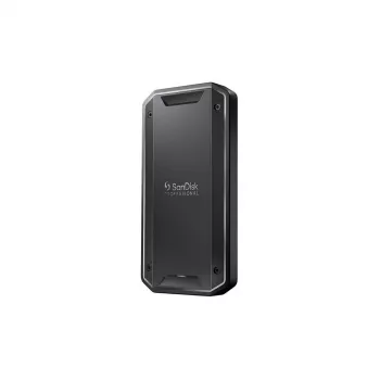 SSD externo SanDisk Professional PRO-G40 2 TB Thunderbolt 3 USB-C