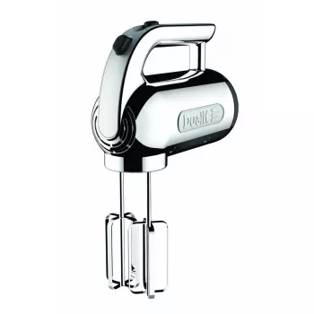Pack de batidora y batidora de mano Dualit, Poliert