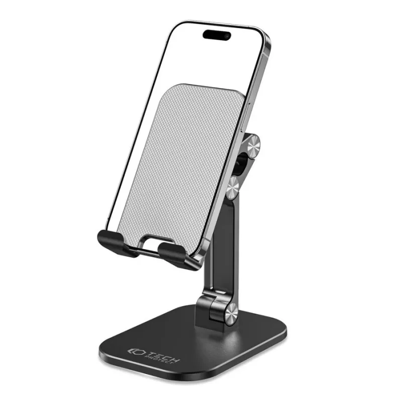 TECH-PROTECT Z3 Soporte Universal para Smartphone y Tablet, Gris