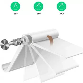 TECH-PROTECT Z1 Soporte Universal para Smartphone y Tablet, Blanco
