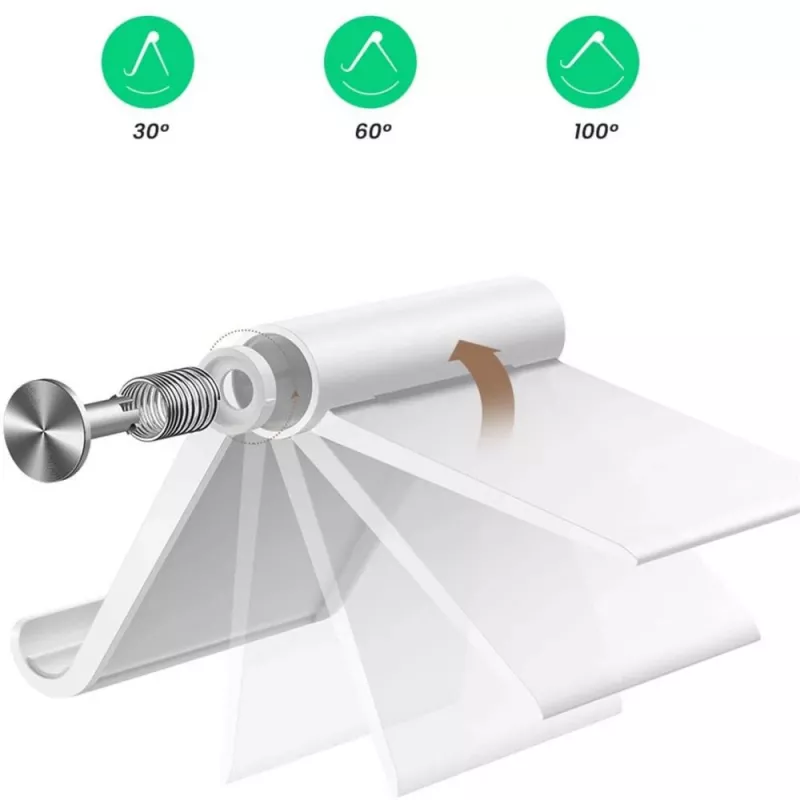 TECH-PROTECT Z1 Soporte Universal para Smartphone y Tablet, Blanco