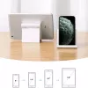 TECH-PROTECT Z1 Soporte Universal para Smartphone y Tablet, Blanco