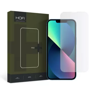 HOFI Hybrid Pro+ Protector de Pantalla para Apple iPhone 13 / 13 Pro / 14