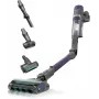 Shark PowerDetect IP1251EUT Aspirador de Escoba con Batería Morado/Gris