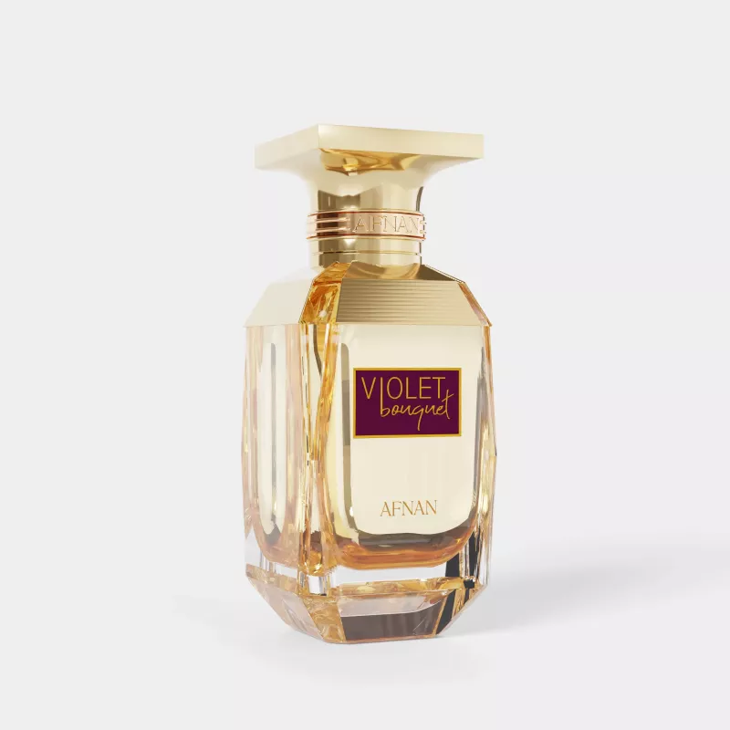 AFNAN Violet Bouquet (W) EDP/S 80ml