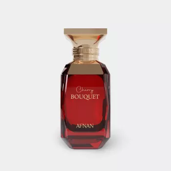 AFNAN Cherry Bouquet Eau de Parfum para mujer 80 ml