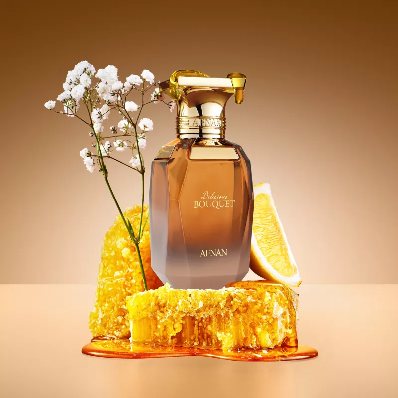 AFNAN Delicious Bouquet Eau de Parfum Spray 80 ml