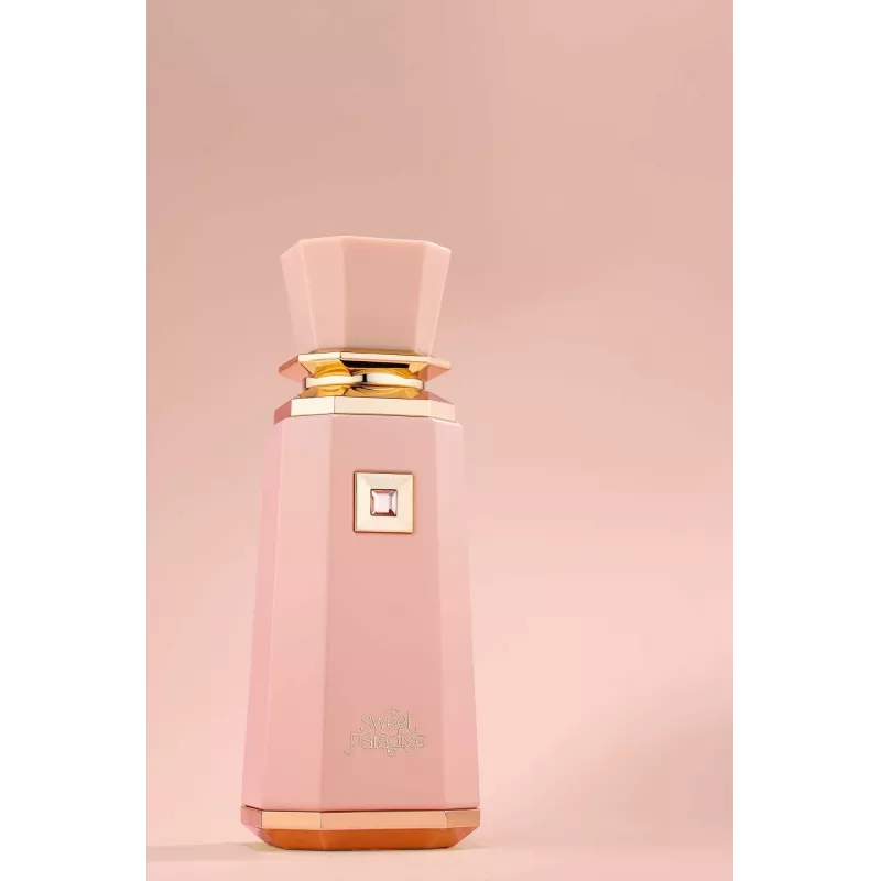 French Avenue Sweet Paradise Eau de Parfum Spray para mujer, 100 ml