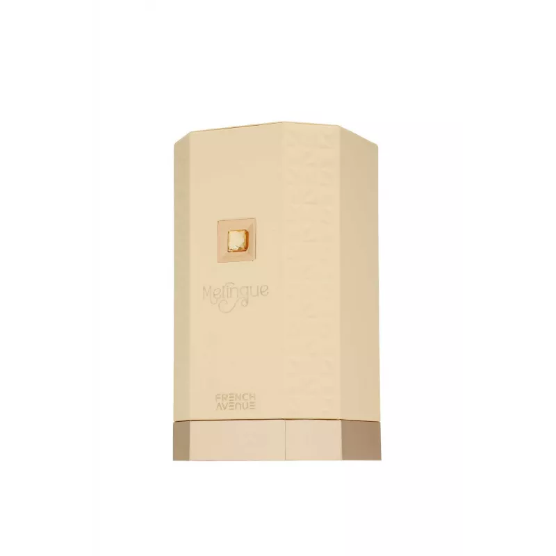 French Avenue Meringe Eau de Parfum Spray para mujer, 100 ml