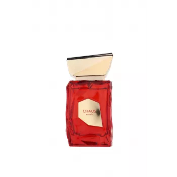 FRENCH AVENUE Chaos Extrait de Parfum Spray 100ml Unisex Oriental Amaderado Ámbar
