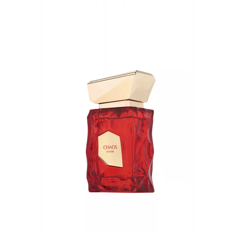 FRENCH AVENUE Chaos Extrait de Parfum Spray 100ml Unisex Oriental Amaderado Ámbar