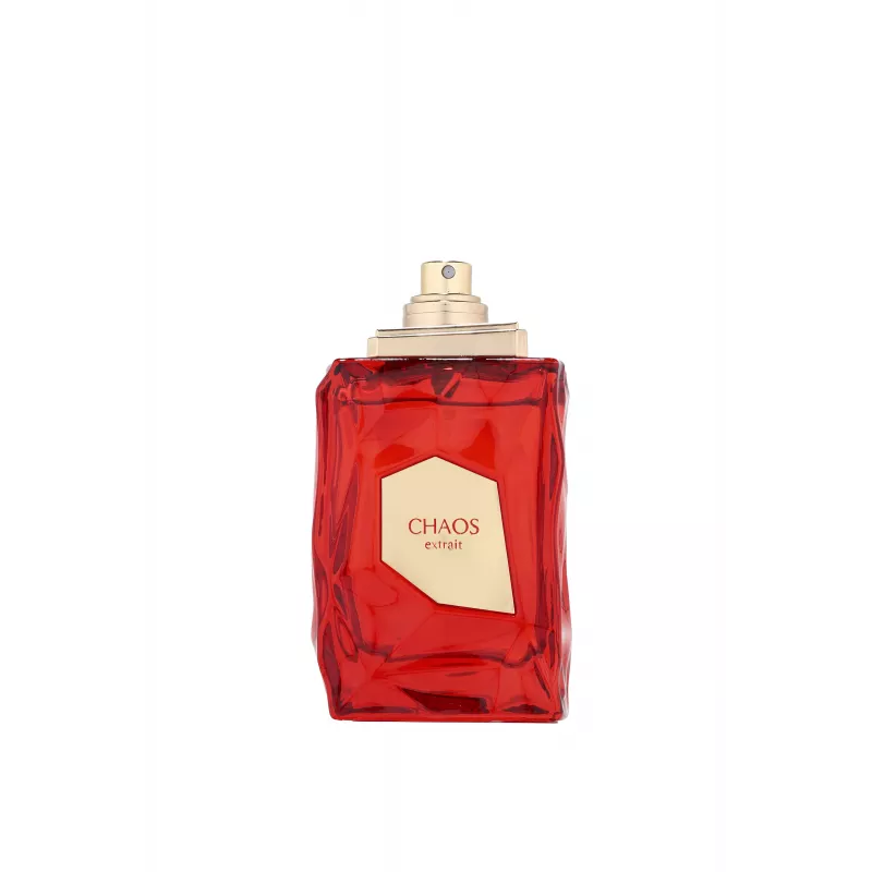 FRENCH AVENUE Chaos Extrait de Parfum Spray 100ml Unisex Oriental Amaderado Ámbar