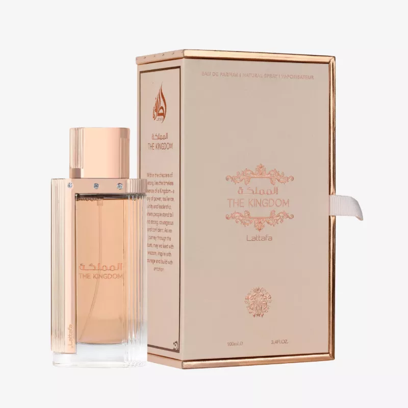 LATTAFA The Kingdom Woman Eau de Parfum Spray 100ml