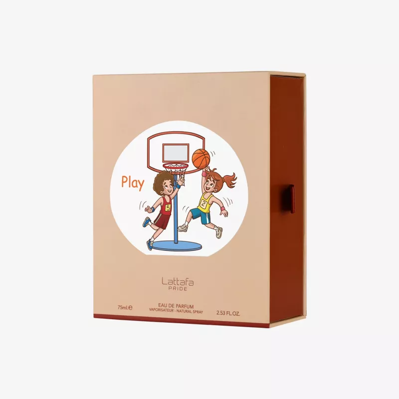 LATTAFA Pride Play For Kids Eau de Parfum Spray 75ml