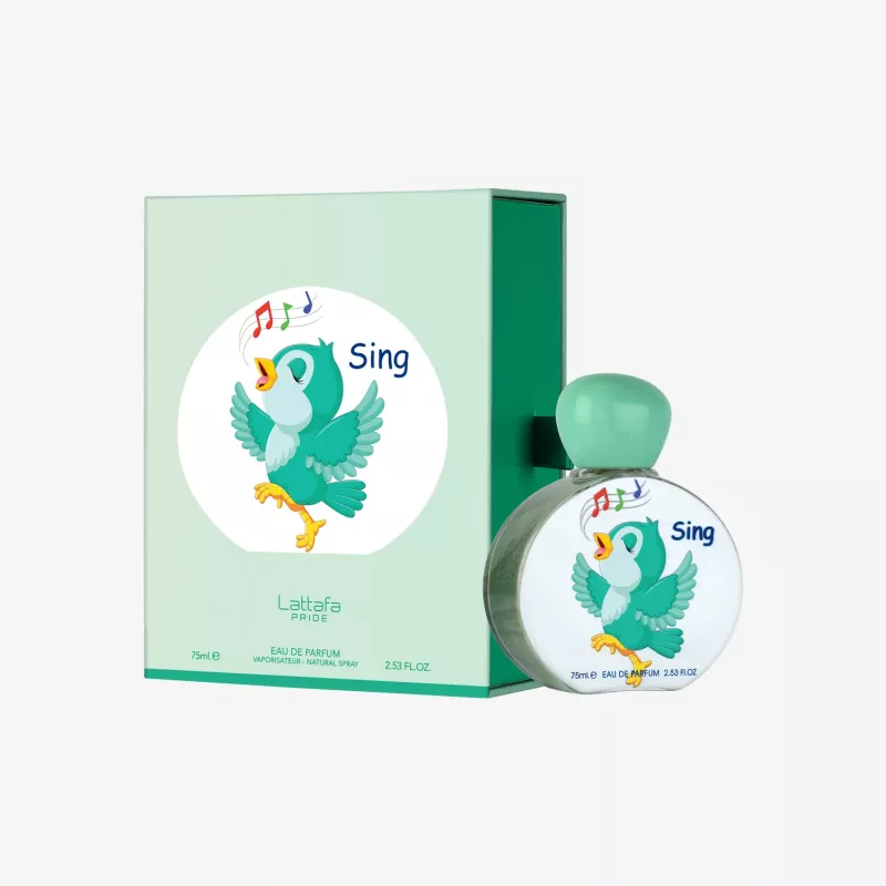 Lattafa Pride Sing Eau de Parfum 75ml Spray para hombre
