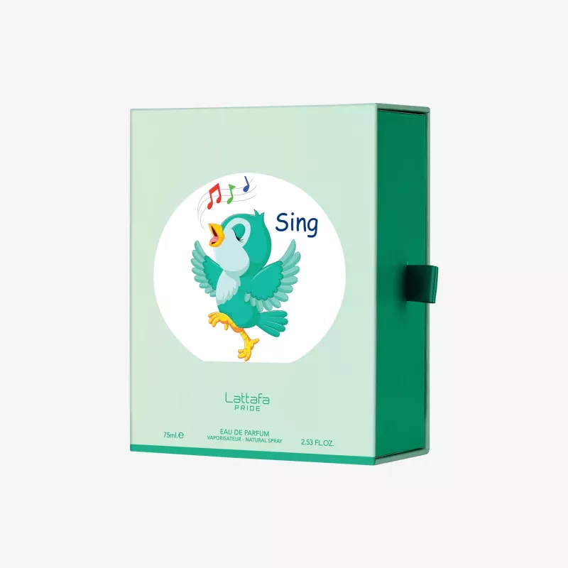 Lattafa Pride Sing Eau de Parfum 75ml Spray para hombre