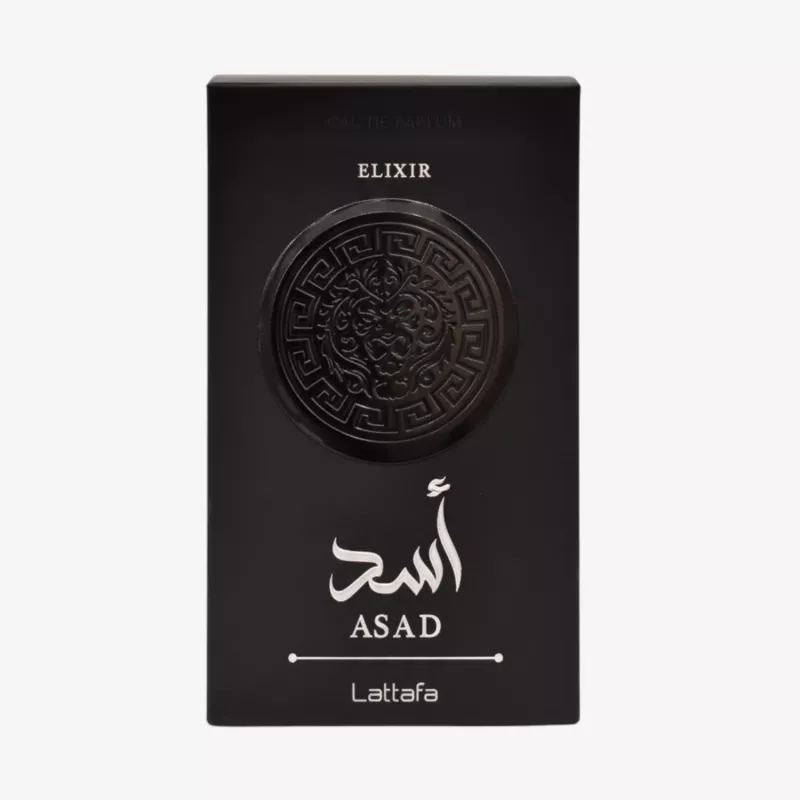 LATTAFA Asad Elixir Eau de Parfum Spray 100ml