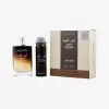 Lattafa Duo Ameer Al Oudh Eau de Parfum 100ml + Parfümspray 50ml Geschenkset