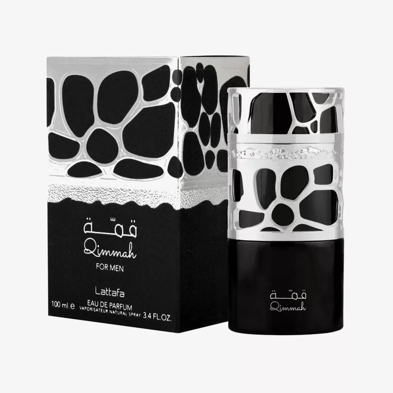 LATTAFA Qimmah Eau de Parfum Spray 100ml Mujer Oriental Gourmand Floral