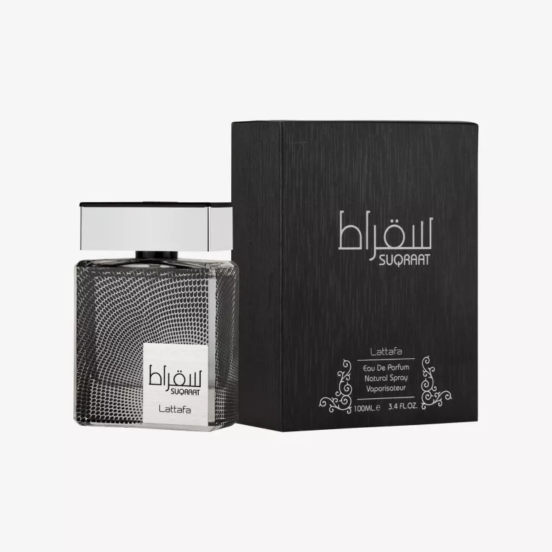 LATTAFA Suqraat Eau de Parfum Spray 100ml