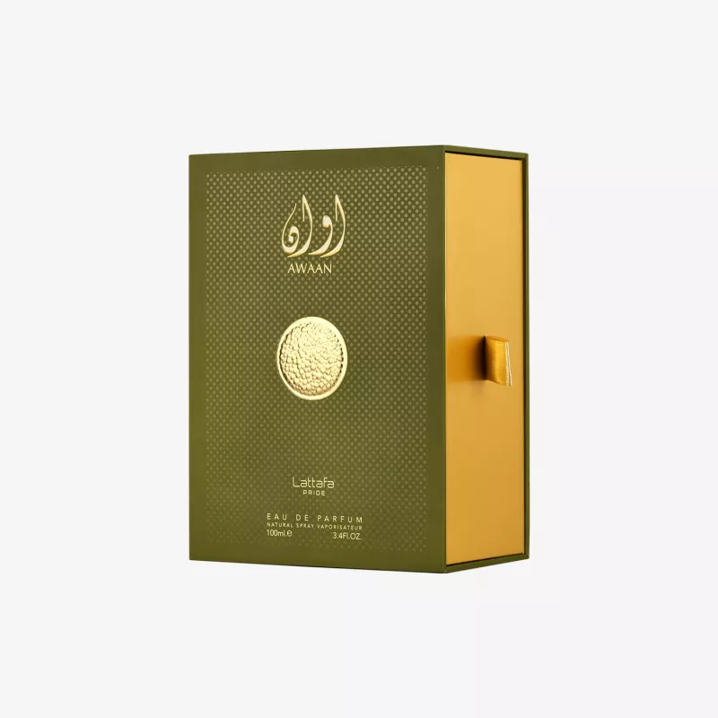 LATTAFA Pride Awaan Eau de Parfum Spray 100 ml unisex