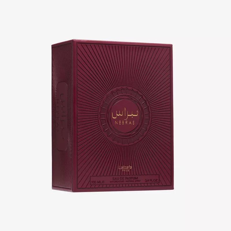 Lattafa Pride Nebras Eau de Parfum Spray 100 ml unisex