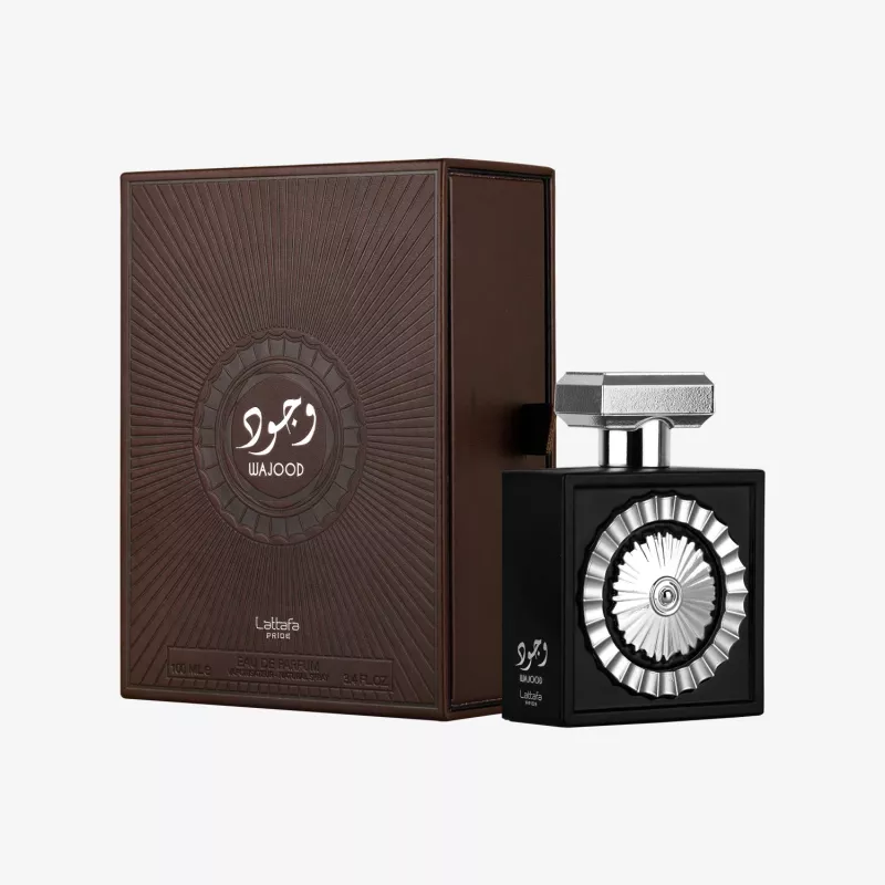 Lattafa Pride Wajood Eau de Parfum 100 ml unisex amaderado aromático acuático spray