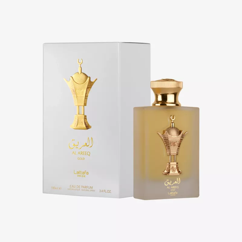 LATTAFA Pride Al Areeq Gold Eau de Parfum 100 ml