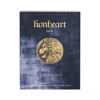 ARMAF Club de Nuit Lionheart Eau de Parfum para hombre 100 ml