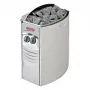 Harvia Vega BC80 sauna eléctrica 8,0 kW acero inoxidable
