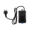 Mustang 300560 ahumador eléctrico acero inoxidable 1600W