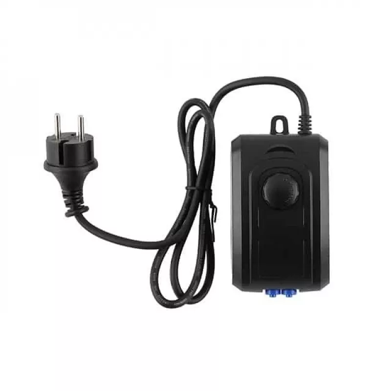 Mustang 300560 ahumador eléctrico acero inoxidable 1600W