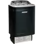 Top Steel M60 6 kW calentador de sauna negro