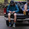 Calcetines Darn Tough Close Encounters M Crew