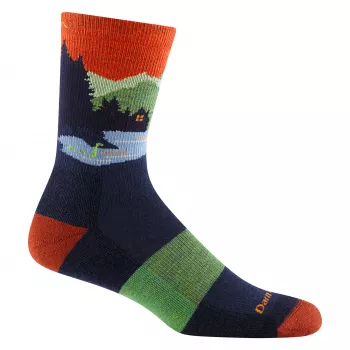 Darn Tough calcetines Midweight talla L