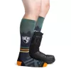 Darn Tough High Fives OTC Midweight with Cushion Calcetines de Esquí - Eclipse, Talla M