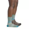 Darn Tough Mountaineering Micro Crew Heavyweight Full Cushion calcetines para mujer - Reed, talla L