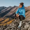 Darn Tough Mountaineering Micro Crew Heavyweight Full Cushion calcetines para mujer - Reed, talla L