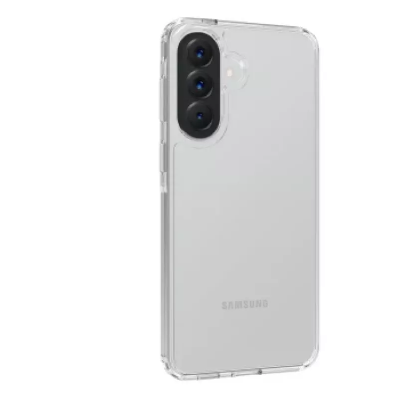 Screenor Bumper Protection Cover Transparente para Samsung Galaxy A57