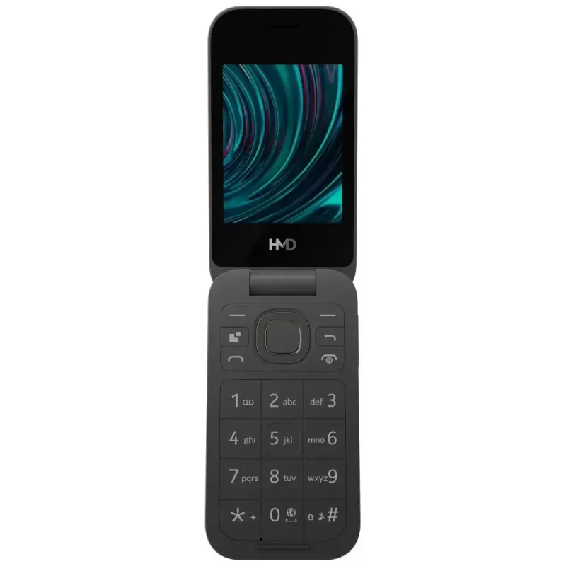 HMD 2660 Flip TA-1711 Dual SIM negro
