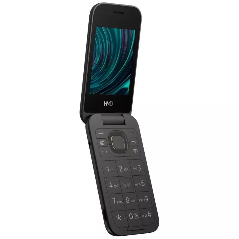 HMD 2660 Flip TA-1711 Dual SIM negro